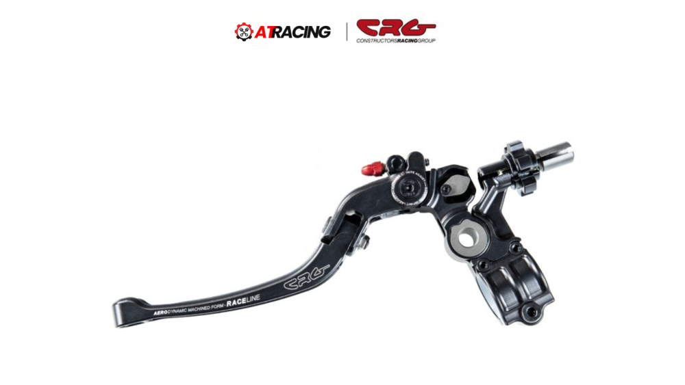 Tay Côn CRG Raceline - Đen